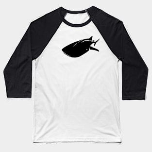 Great white shark Baseball T-Shirt